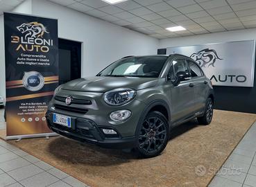 FIAT 500X 1.3 MULTIJET 95 CV S-Design CROSS