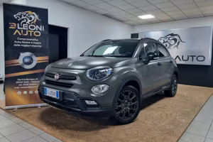 FIAT 500X 1.3 MULTIJET 95 CV S-Design CROSS