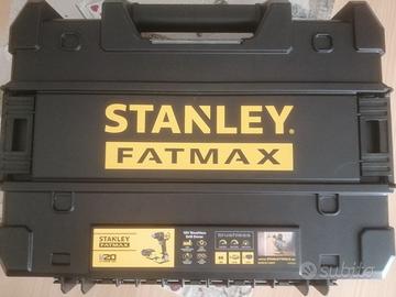 trapano avvitatore Stanley