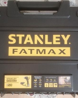 trapano avvitatore Stanley