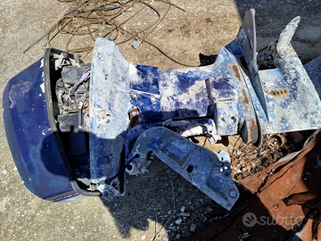 Fuoribordo 90 cc envinrude