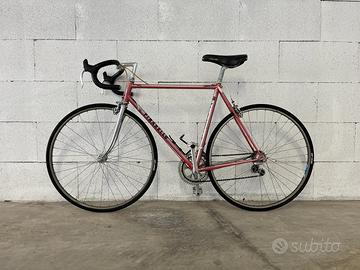 Bici da corsa vintage Pinarello Treviso anni 80