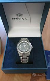 Festina Orologio Uomo Solo tempo f16170/3