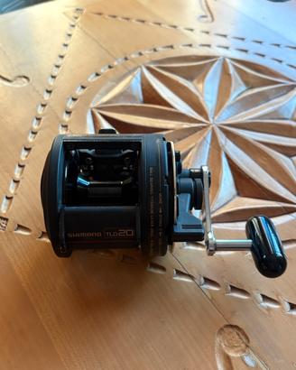 Shimano tld20