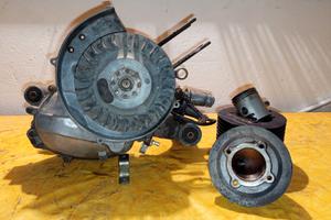Motore vespa 125 nuova primavera 1a serie VMA1M 