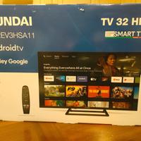 Smart tv Hyundai 32 pollici