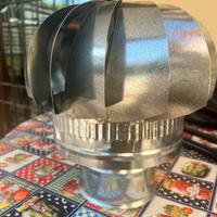 Comignolo girevole nuovo