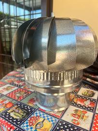 Comignolo girevole nuovo