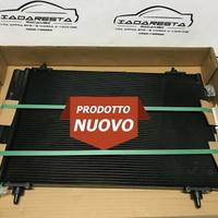 Radiatore Clima C4 - DS4 - DS5-307-308-5008 6455CX