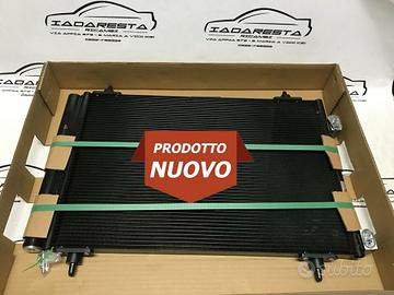 Radiatore Clima C4 - DS4 - DS5-307-308-5008 6455CX