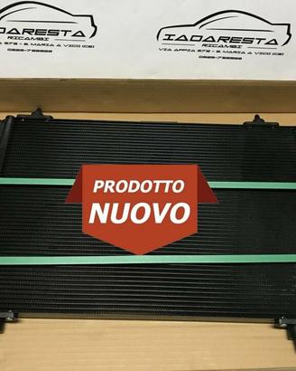 Radiatore Clima C4 - DS4 - DS5-307-308-5008 6455CX