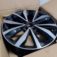 Cerchi in lega VW T-Roc 17" originali