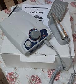 Fresa Micromotore per Estetica