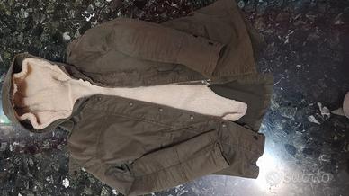 giacca militare