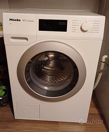 Lavatrice Miele WDB030 Eco, 7 kg