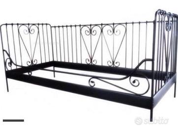 Letto in ferro Ikea