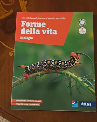 libro Zanichelli superiori biologia 