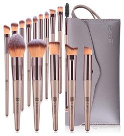 Set di pennelli per trucco