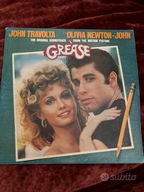 Soundtrack Grease