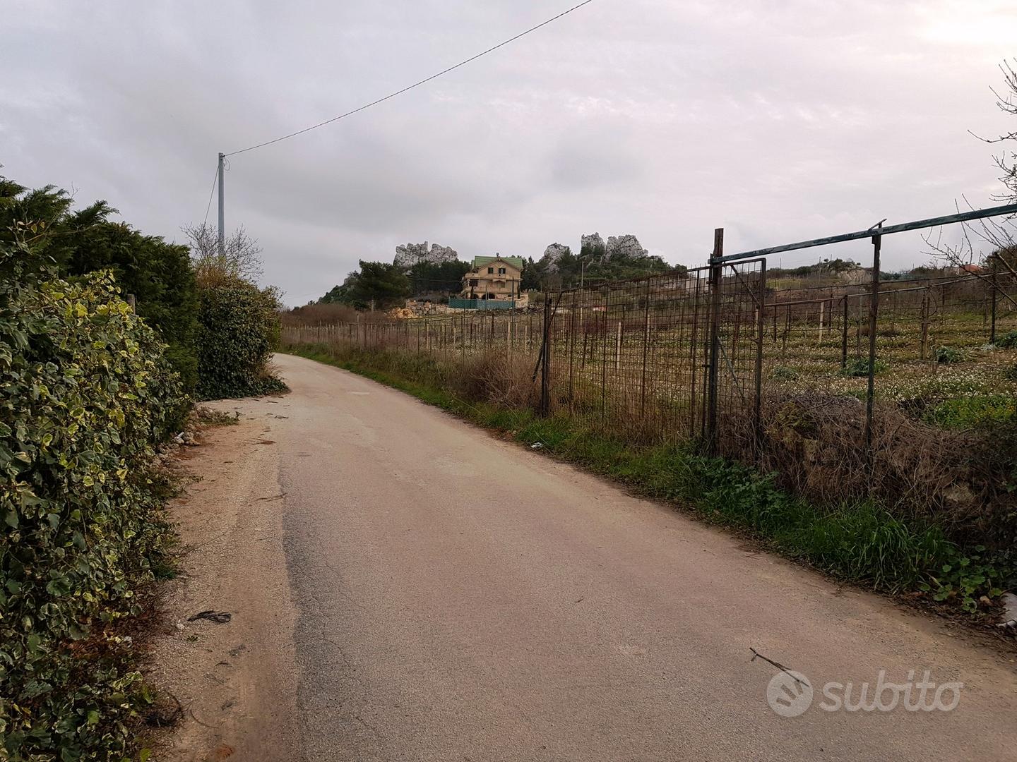 Terreno panoramico - Altro