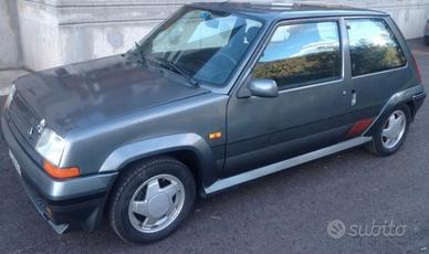Ricambi renault 5 gt turbo