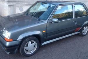 Ricambi renault 5 gt turbo