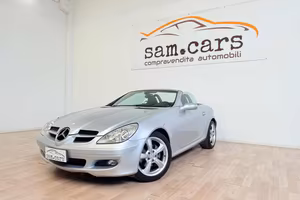 MERCEDES-BENZ SLK 200 Kompressor cat