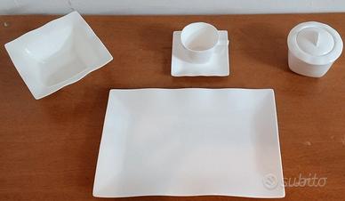 Set Piatti Moderno