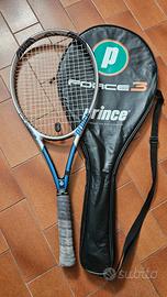 racchetta tennis