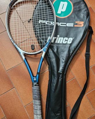 racchetta tennis