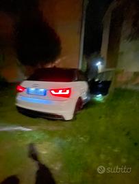Audi a1 sline neopatentati