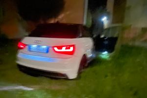 Audi a1 sline neopatentati