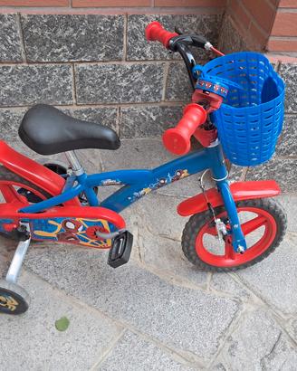 bici bambino 