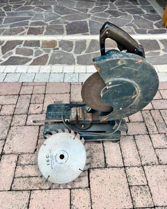 Sega Circolare Da ferro/legno