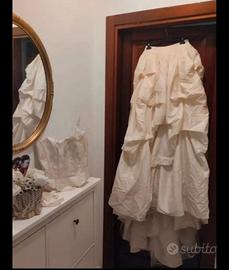 abito da sposa 