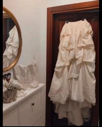 abito da sposa 