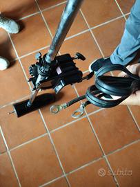 Motore elettrico barca JRC 44 libbre