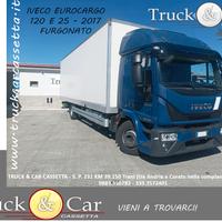 Rif.904 iveco eurocargo 120e25-2017-euro 6
