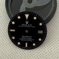 Quadrante Rolex Seadweller 16600 trizio