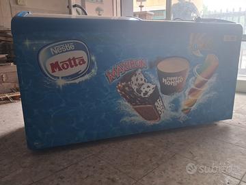 Congelatore Motta