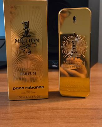 One Million Parfum Paco Rabanne
