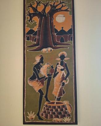 Batik Africano