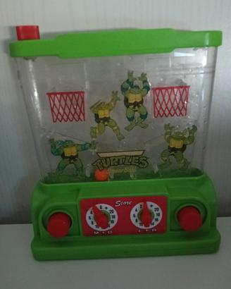 Turtles sever ball Vintage Tomy Waterfuls -