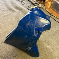 Sella e serbatoio yamaha wr 400 f