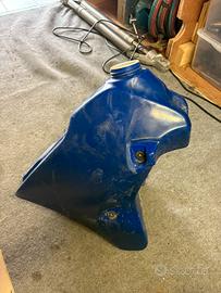 Sella e serbatoio yamaha wr 400 f