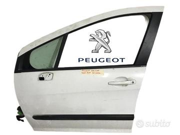 PORTIERA ANTERIORE SINISTRA PEUGEOT 308 S. Wagon C