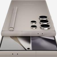 Samsung Galaxy S24 Ultra Titanio Grey 512GB - 12GB