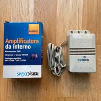Sp@cedigital - Ampint2 - Amplificatore TV interni