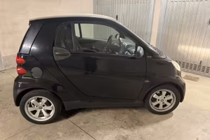 smart fortwo seconda serie