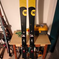 Sci freeride Rossignol Soul7 188 cm solo aste